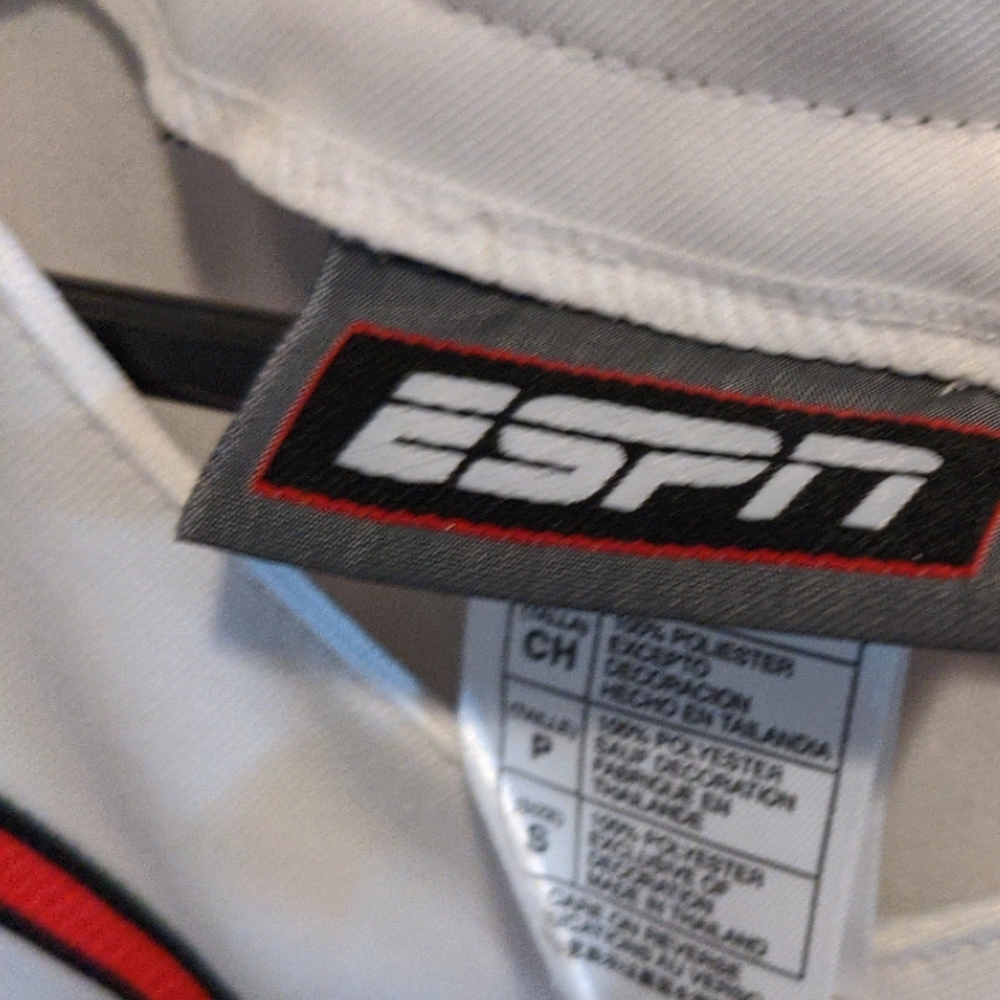 Women's ESPN jersey #1 (NWT) - Picture 5 of 8